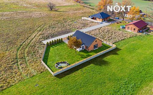 Prodej stavebního pozemku 612 m², Doudleby