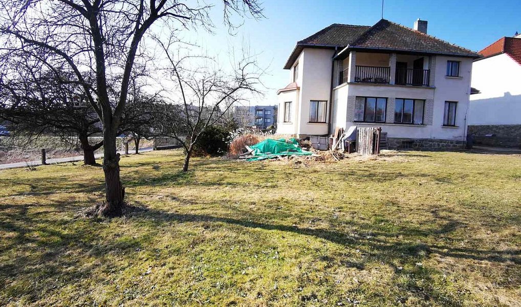 Prodej domu 220 m² s pozemkem 1 909 m², Třešť – náhled fotky 2