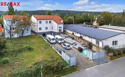 Prodej kanceláře 492 m², Strakonická, Praha 5 - Lahovice