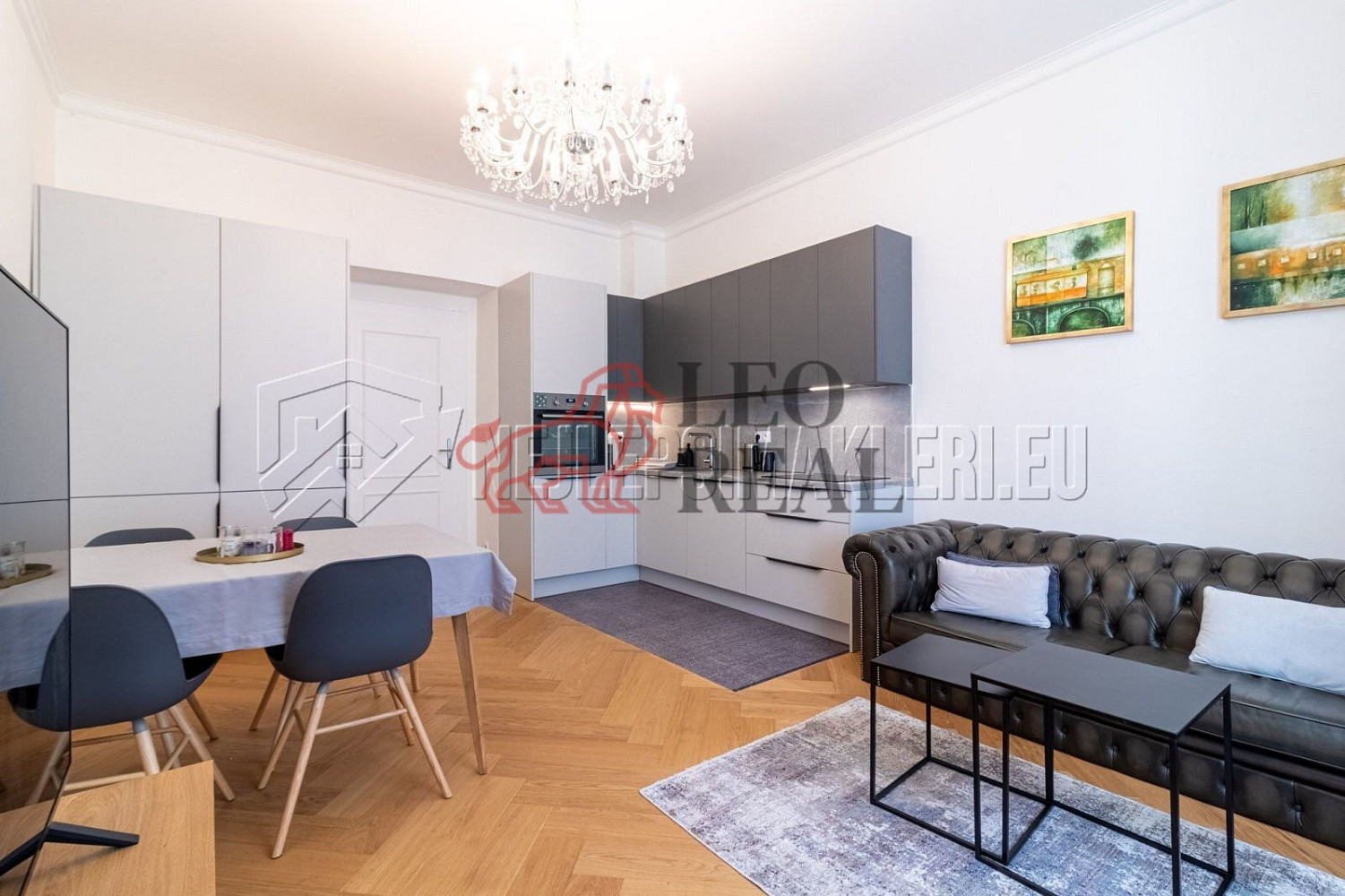 Pronájem bytu 2+kk 55 m²