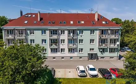 Prodej bytu 2+1 53 m²