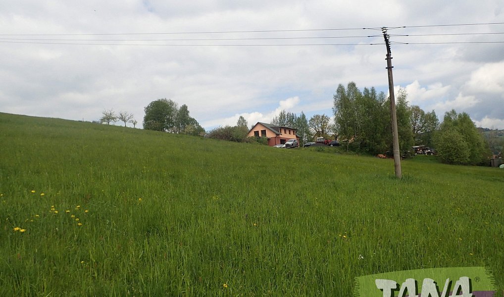 Prodej stavebního pozemku 1 551 m², Semily – náhled fotky 2