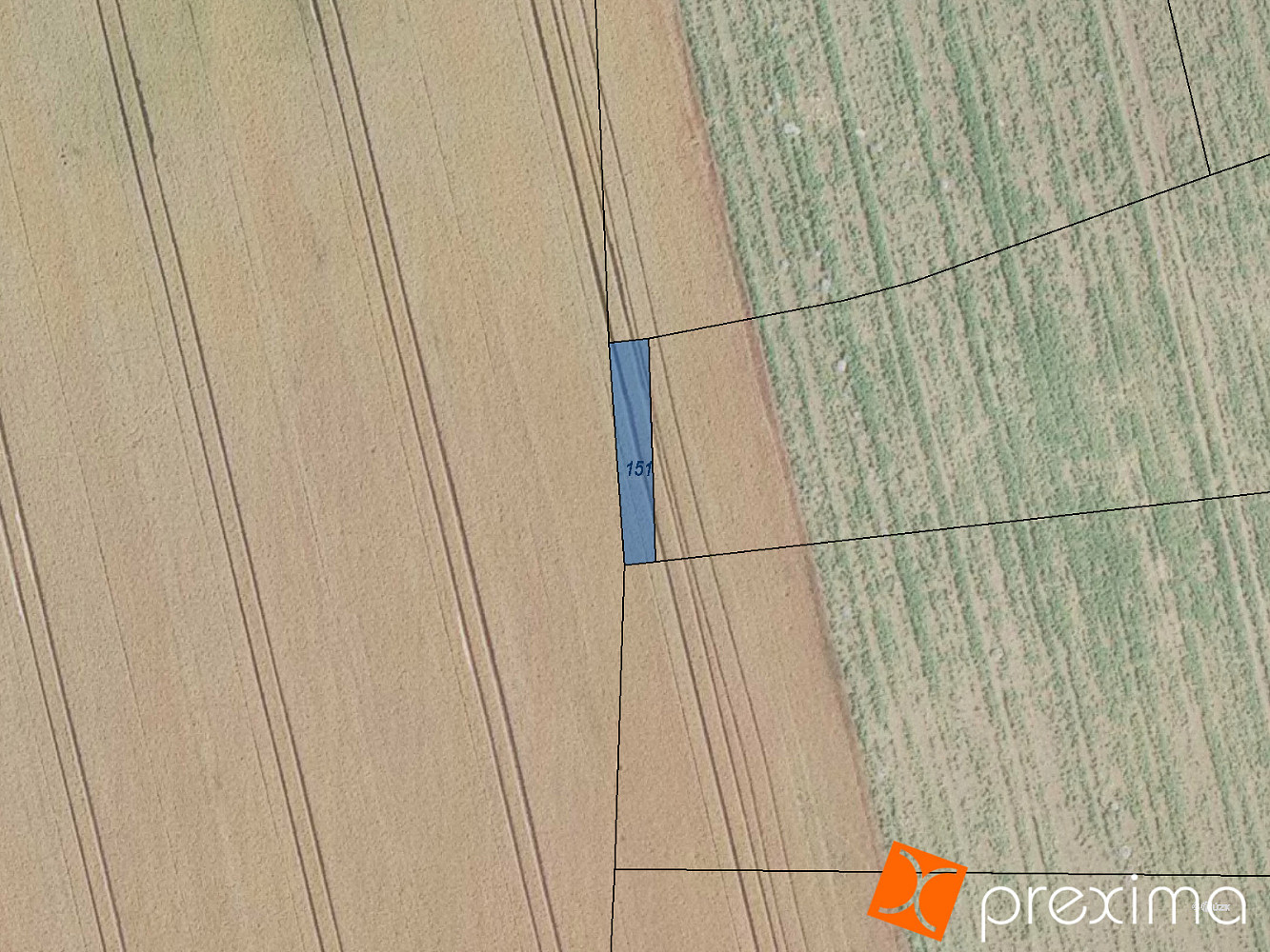 Prodej pole 26 m²