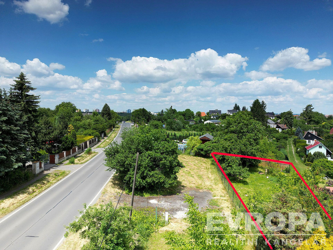 Prodej zahrady 401 m² — photo 2