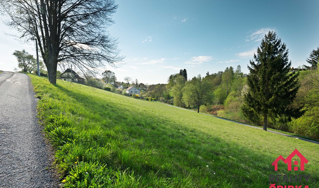 Prodej stavebního pozemku 1 500 m², Česká Třebová – náhled fotky 7
