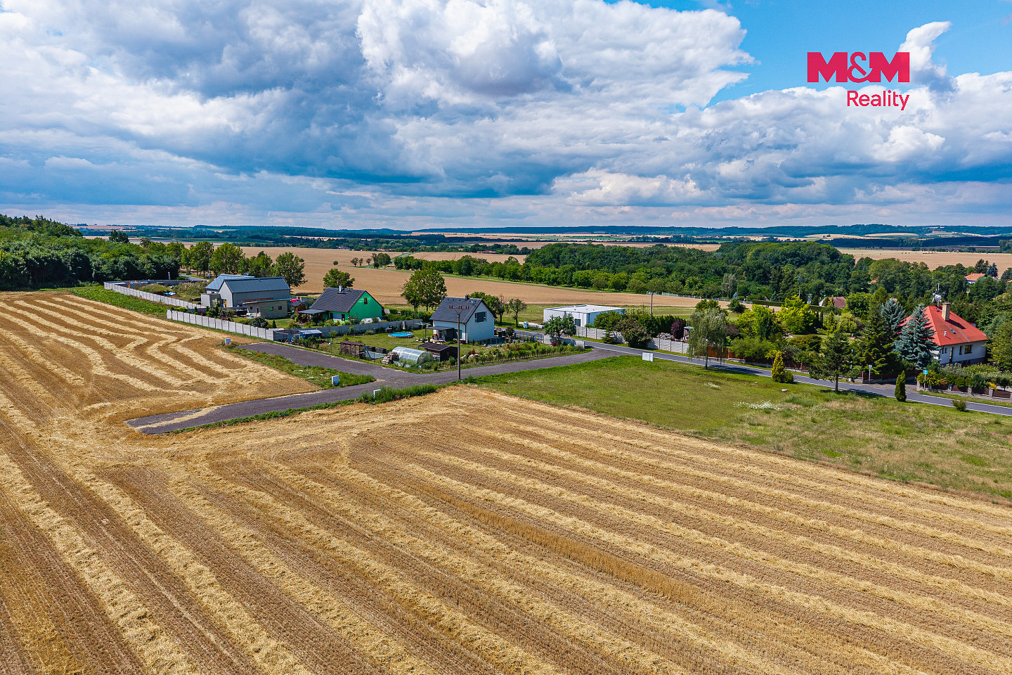 Prodej stavebního pozemku 1 000 m² — photo 3