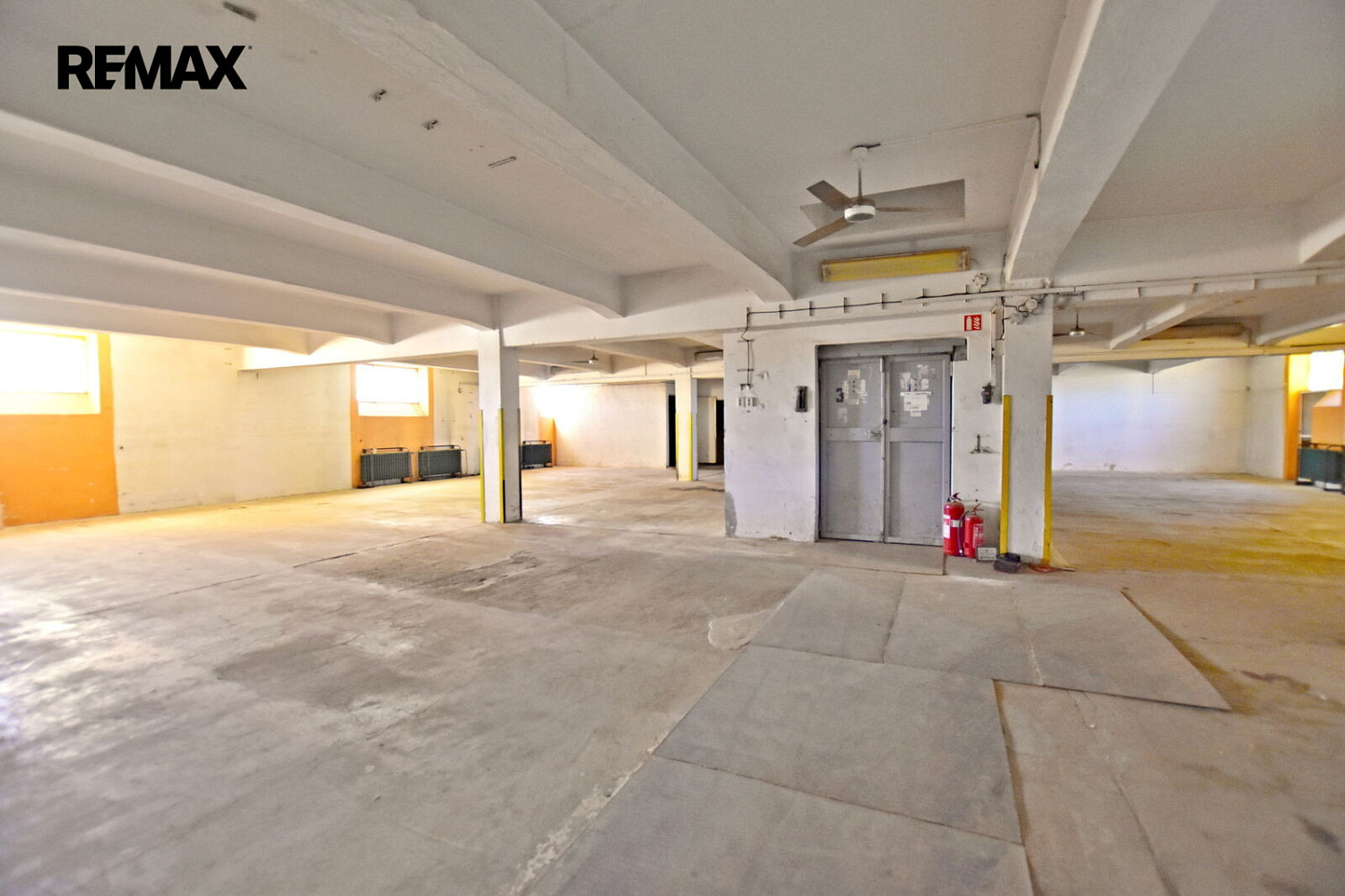 Pronájem výrobních prostor 303 m²