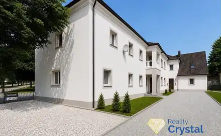 Prodej bytu 4+kk 81 m², Kollárova, Mariánské Lázně - Úšovice, okres Cheb