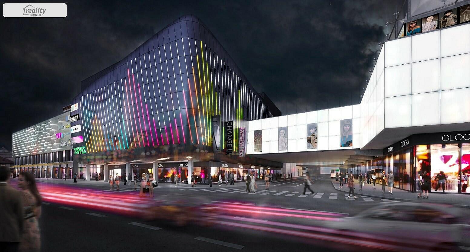 Pronájem kanceláře 300 m² – pohled 6