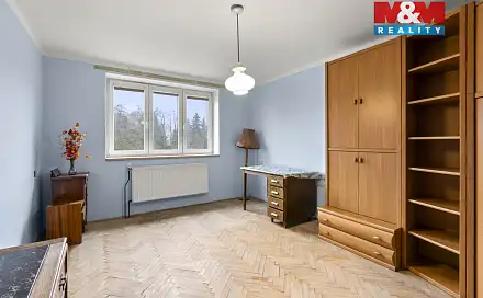 Prodej bytu 3+1 78 m²