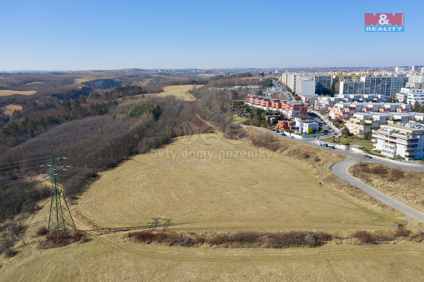 Prodej komerčního pozemku 23 769 m² – fotografie 4
