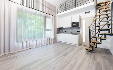Pronájem bytu 2+kk 37 m²