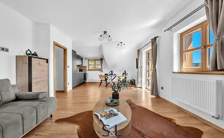 Prodej bytu 2+kk 62 m²