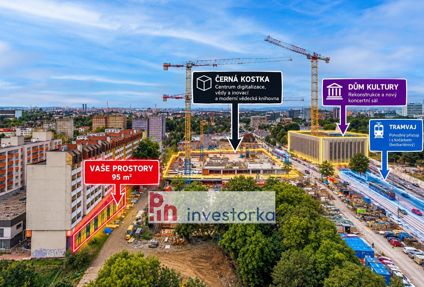 Prodej komerčního objektu (jiného typu) 95 m² – fotografie 3