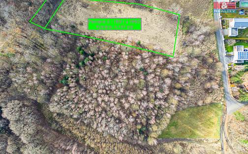 Prodej pole 5 147 m², Radějovice, okres Praha-východ