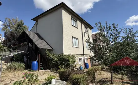 Prodej domu 163 m² s pozemkem 372 m², U Studánky, Třebíč - Nové Dvory