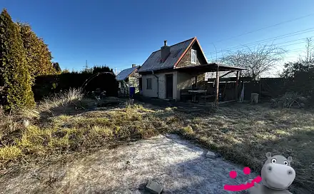 Prodej chaty/chalupy 16 m² s pozemkem 205 m²