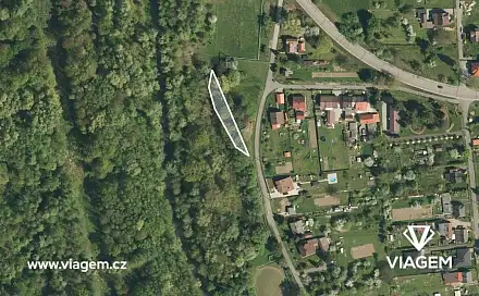 Prodej pole 510 m², Stonava, okres Karviná