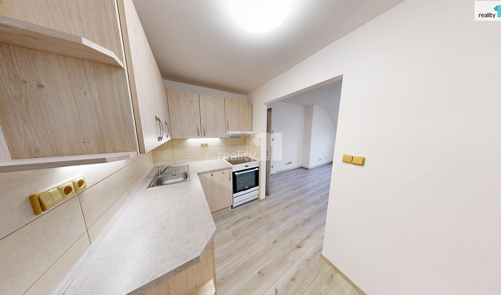 Prodej bytu 3+kk, 59 m², Pelhřimov, Humpolec