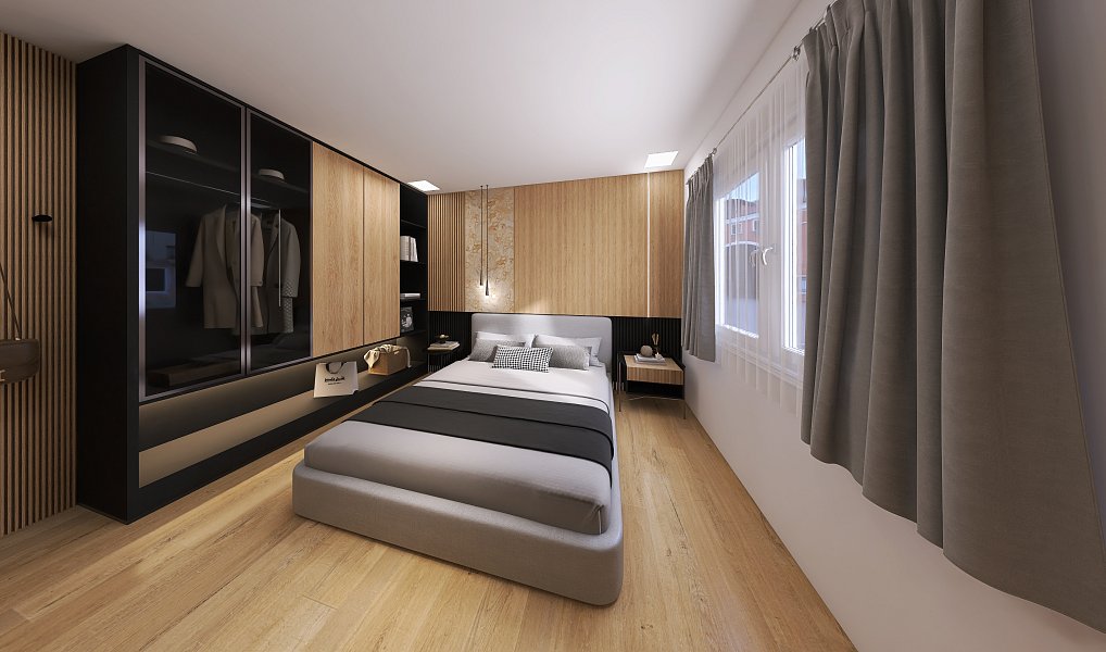 Prodej domu 100 m² s pozemkem 219 m², Oslavany – náhled fotky 9