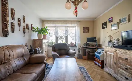 Prodej bytu 2+1 52 m²
