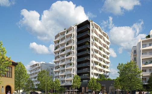Prodej bytu 2+kk 47 m², Komárovská, Brno - Komárov