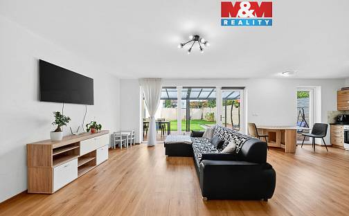 Prodej domu 165 m² s pozemkem 232 m², Mírová, Bučovice, okres Vyškov