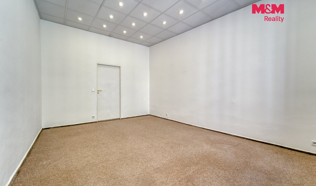 Pronájem kanceláře 112 m², Plzeň – náhled fotky 4