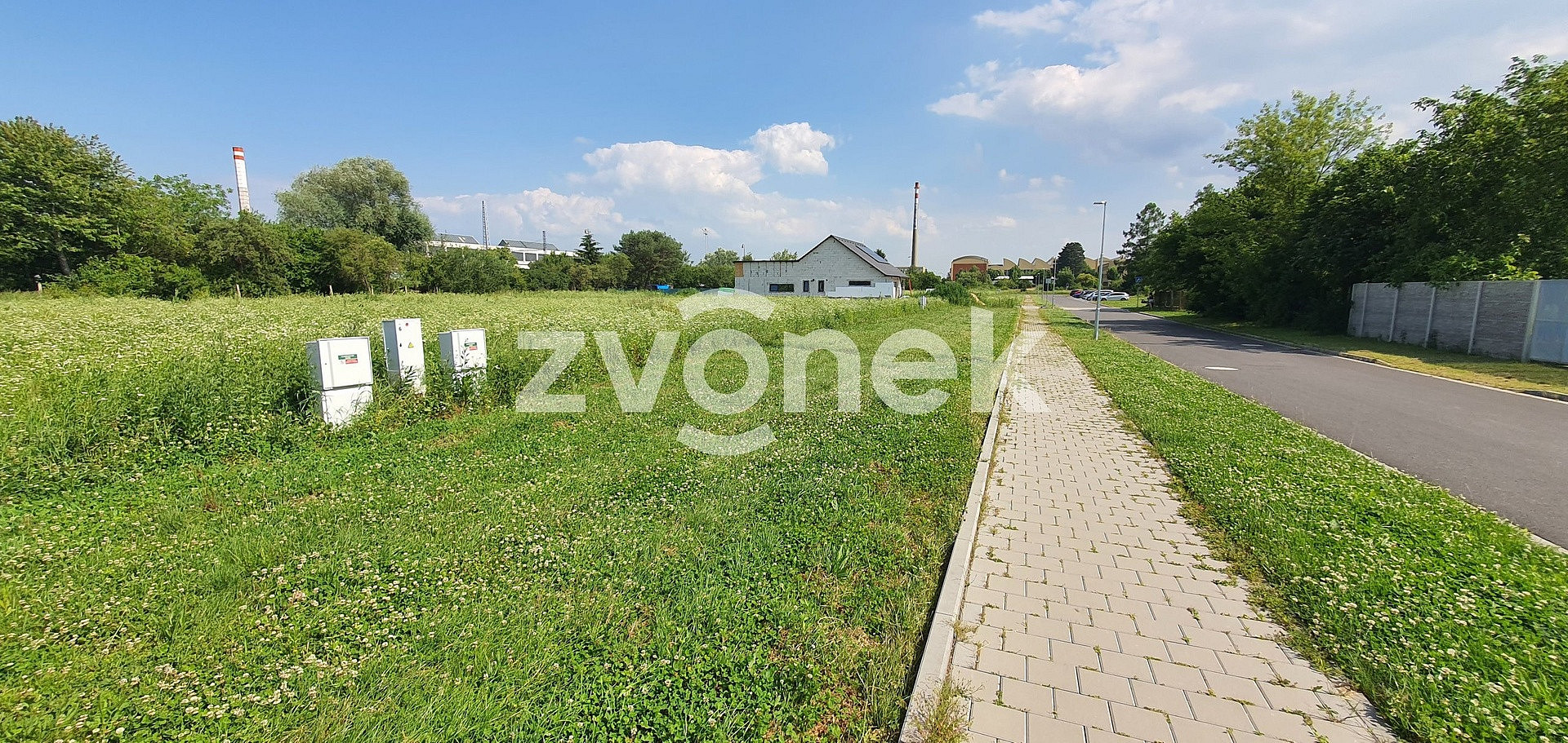 Prodej stavebního pozemku 1 053 m² – fotografie 4