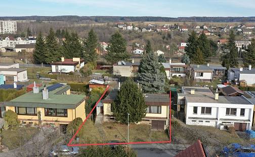 Prodej domu 137 m² s pozemkem 646 m², Pod Březinou, Česká Třebová - Parník, okres Ústí nad Orlicí
