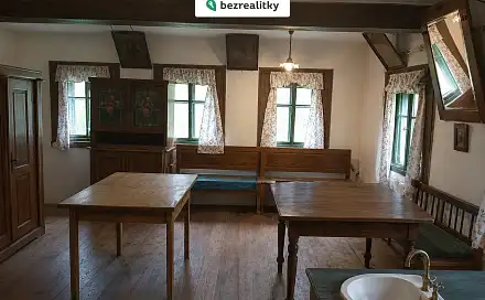 Prodej domu 140 m² s pozemkem 8 787 m², Mříčná, okres Semily