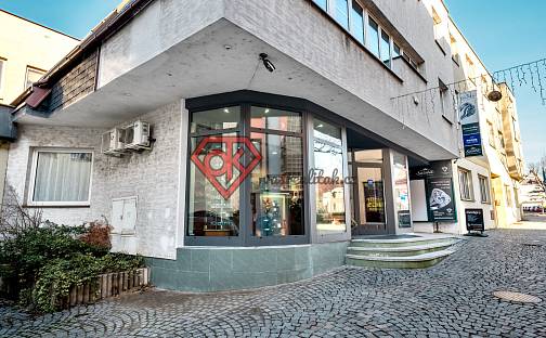 Pronájem obchodních prostor 23 m², 17. listopadu, Ústí nad Orlicí