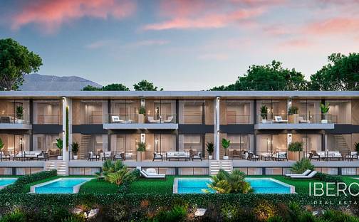 Prodej domu 144 m² s pozemkem 28 m², Marbella, Španělsko