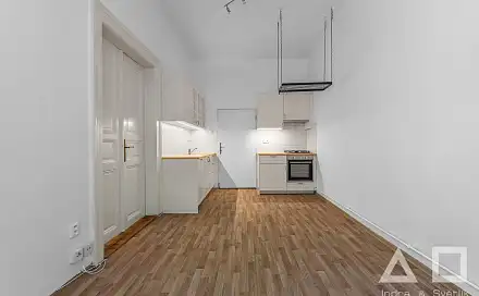 Pronájem bytu 2+kk 51 m²