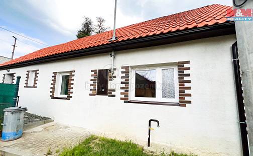 Prodej domu 80 m² s pozemkem 149 m², Potok, Bojkovice, okres Uherské Hradiště