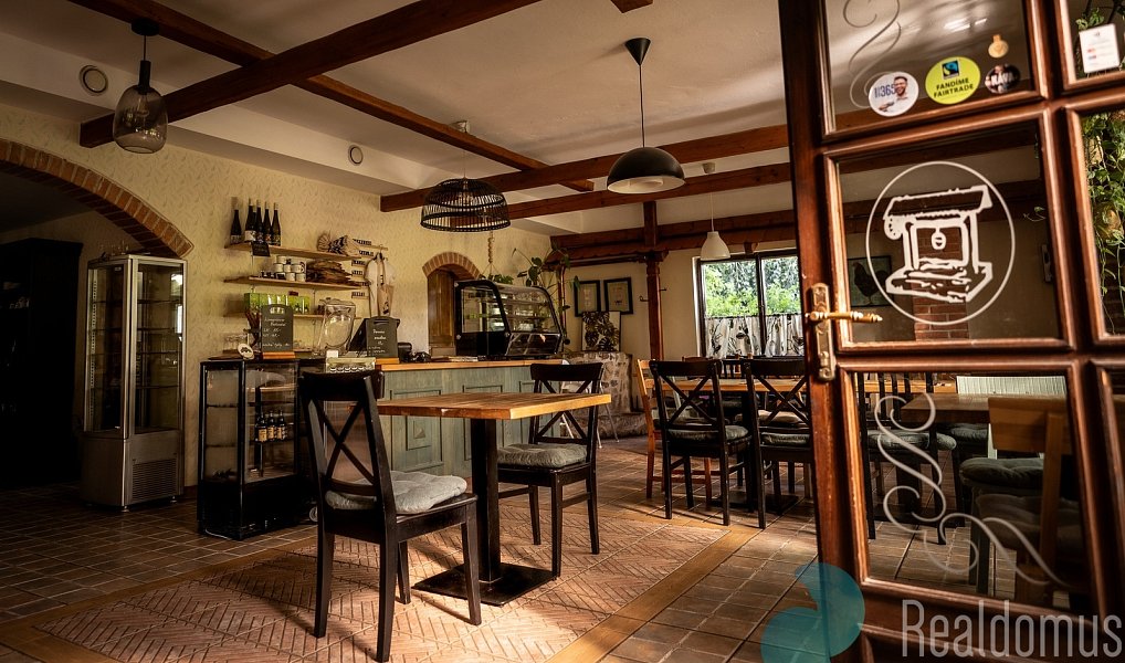 Prodej restaurace 320 m², Protivín – náhled fotky 2