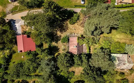 Prodej stavebního pozemku 680 m², Křečovice - Živohošť, okres Benešov