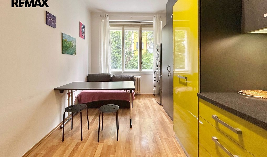 Prodej bytu 1+1 45 m², Praha – náhled fotky 5
