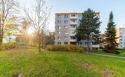 Prodej bytu 3+1 70 m², Jílová, Zlín