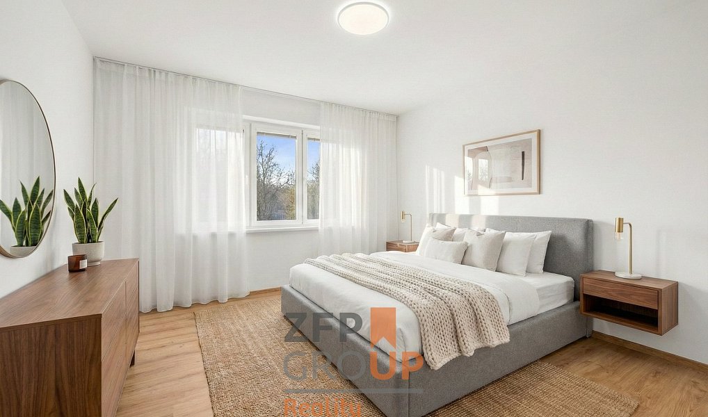 Prodej bytu 3+1 70 m², Moravský Krumlov – náhled fotky 4