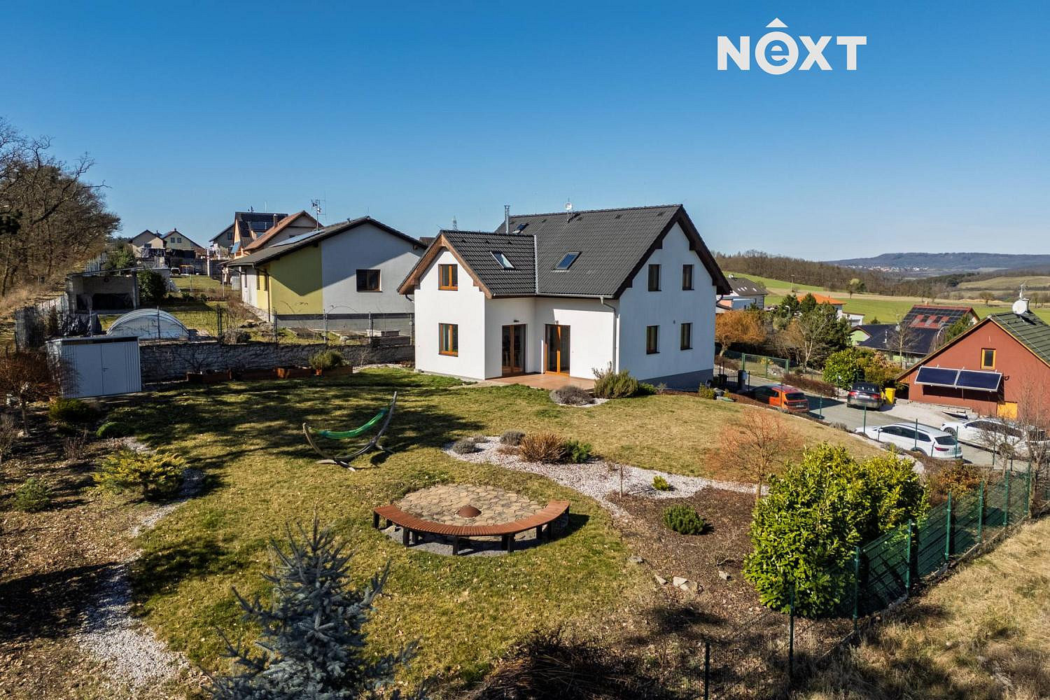 Prodej domu 140 m² s pozemkem 1 031 m²