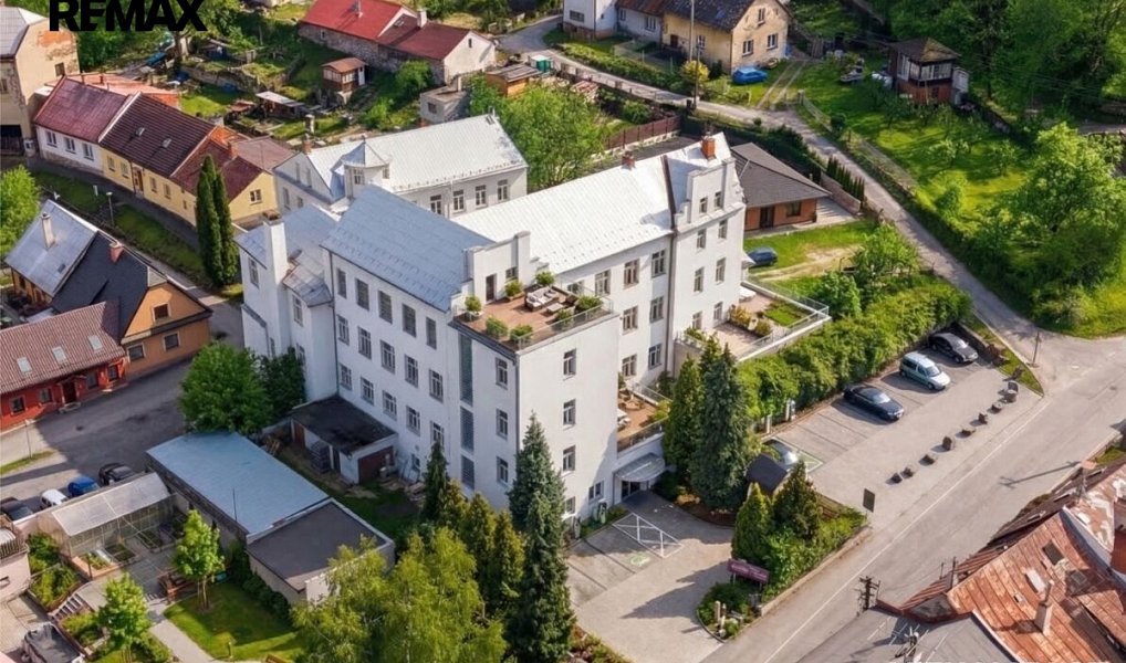 Prodej komerčního prostoru, 3254 m², Nový Jičín, Fulnek