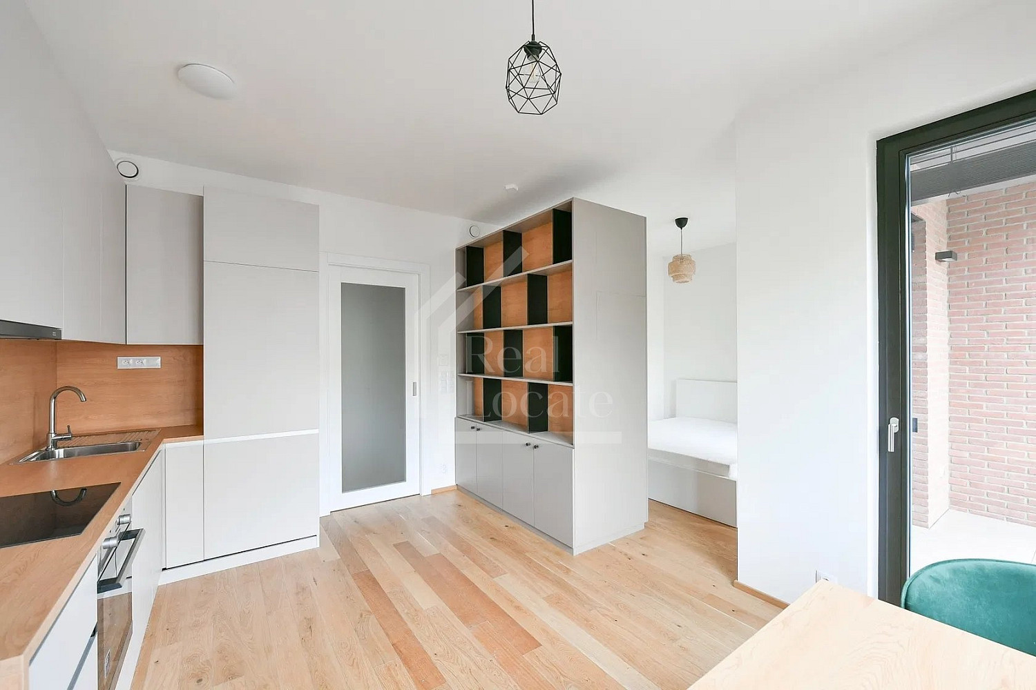 Pronájem bytu 1+kk 42 m² – fotografie 4