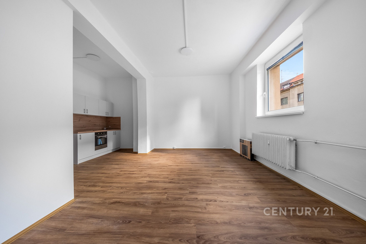 Pronájem bytu 1+kk 37 m²