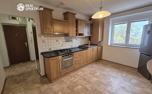 Pronájem bytu 2+kk 47 m², Gallašova, Brno - Štýřice