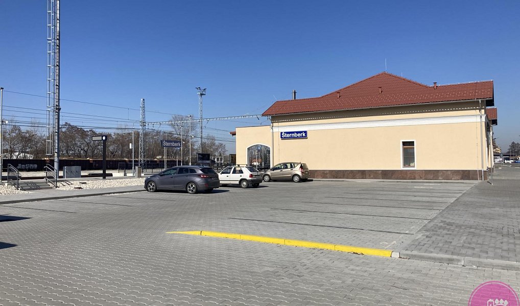 Pronájem kanceláře 30 m², Šternberk – náhled fotky 4