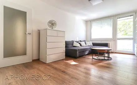 Pronájem bytu 2+kk 40 m²
