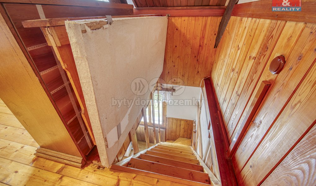 Prodej chaty/chalupy 180 m² s pozemkem 1 231 m², Loučná pod Klínovcem – náhled fotky 20
