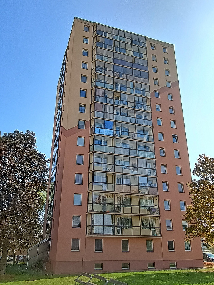 Prodej bytu 2+1 64 m²