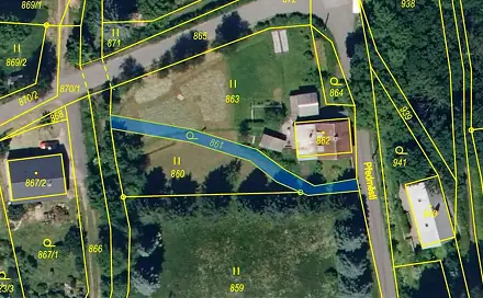 Prodej louky 7 008 m², Český Dub, okres Liberec